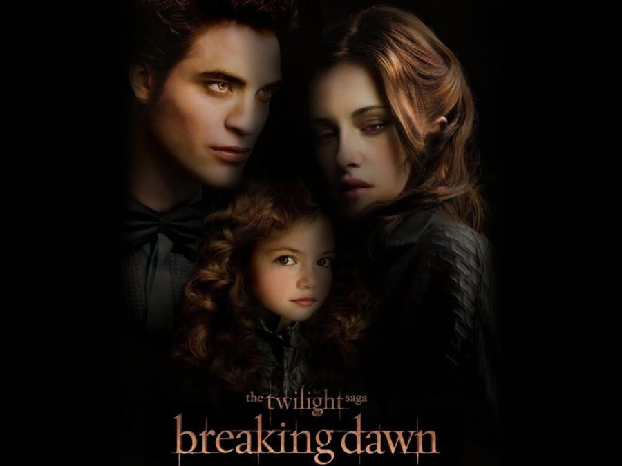 Twilight Saga culminates with Breaking Dawn, Part 2