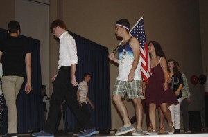 Interact Club Hosts 8th Annual Fashion Show Benefit