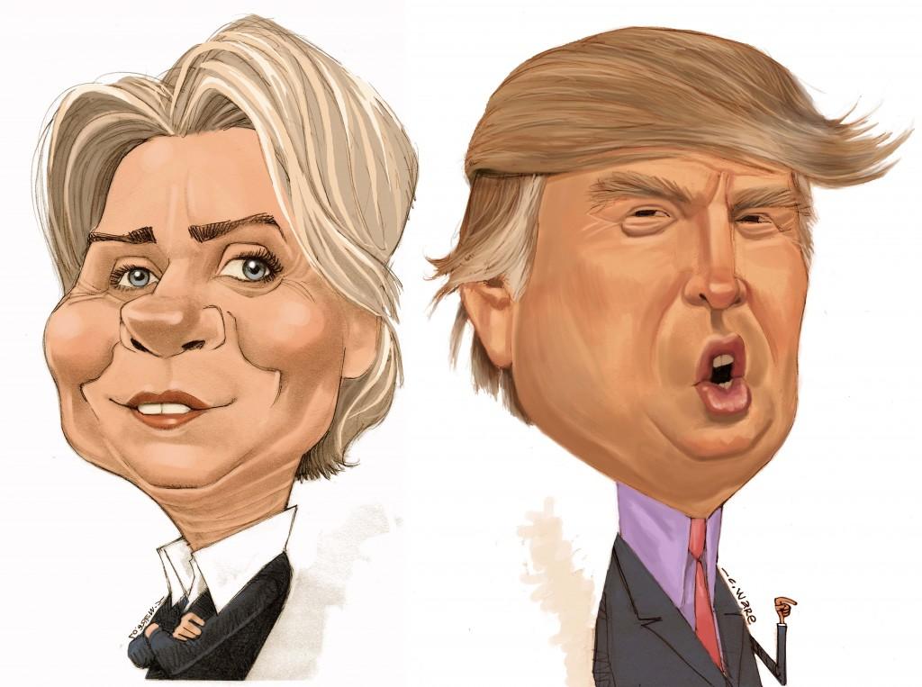 Decision 2016: A Look into each Presidential Candidates Campaign Platform