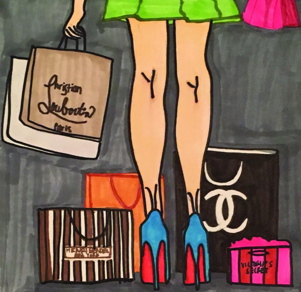 Confessions of  Shopaholic