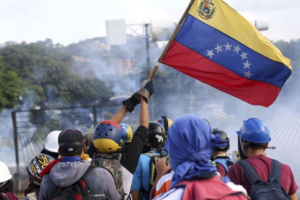 Returning To The New Venezuela