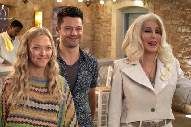 “Mamma Mia! Here We Go Again” is all about the feeling