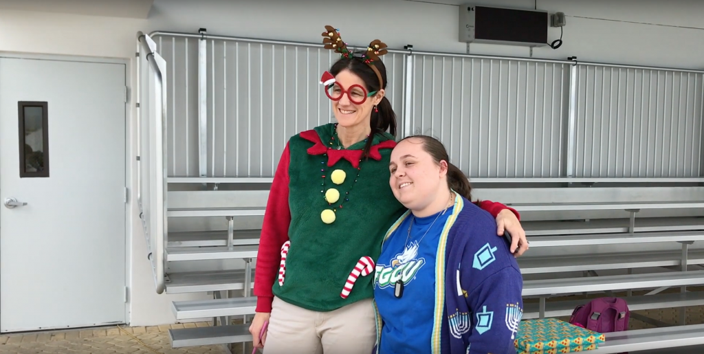 The Prep Ends the Year with Holiday Cheer