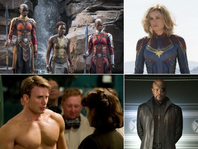 Clockwise+from+top+left%3A+Black+Panther%2C+Captain+Marvel%2C+Marvels+The+Avengers+and+Captain+America%3A+The+First+Avenger+are+some+of+the+films+that+came+before+Avengers%3A+Endgame.+%5BFILE+PHOTOS+CONTRIBUTED+BY+MARVEL%2FWALT+DISNEY+STUDIOS%5D