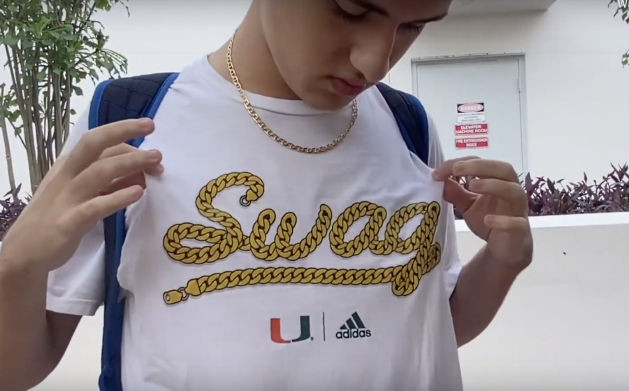 Video: Students show their Florida pride during Homecoming Week