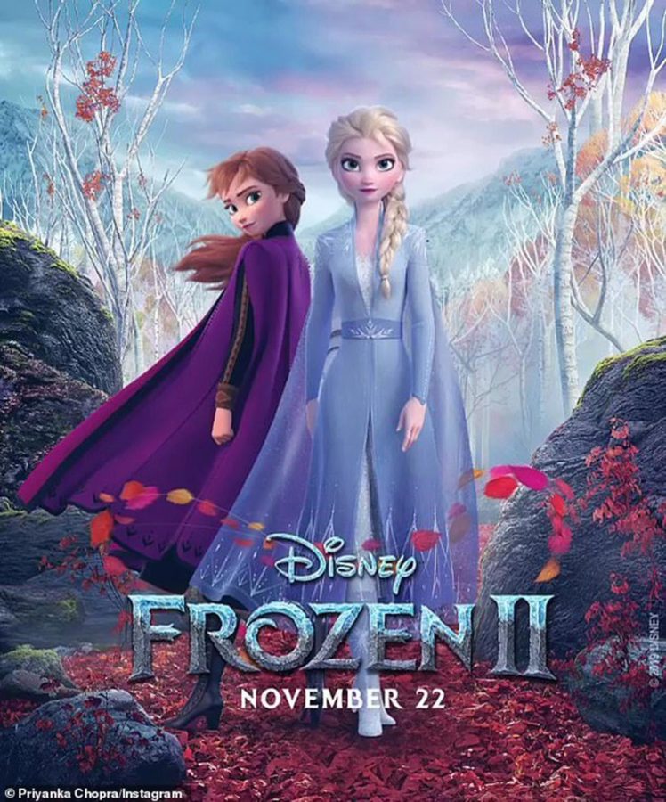 Let Go of Frozen 1 and Glide into the New Frozen Adventure