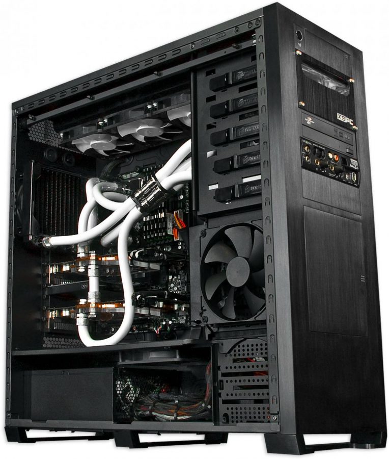 Digital Storm has launched a new gaming computer, the Black OPS Gaming PC. 