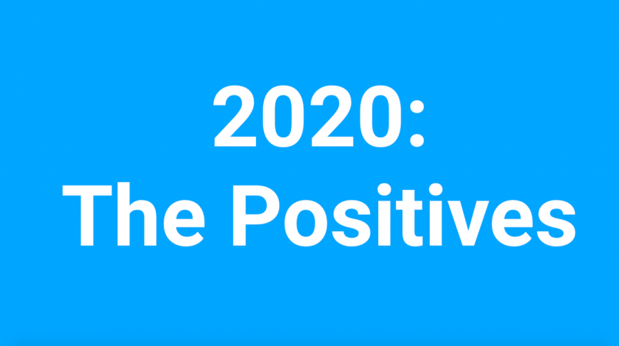 Staff Reflects on Positive Outcomes of 2020