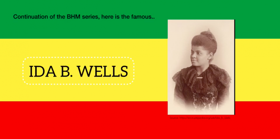 Black History Month: The Story of Ida B. Wells