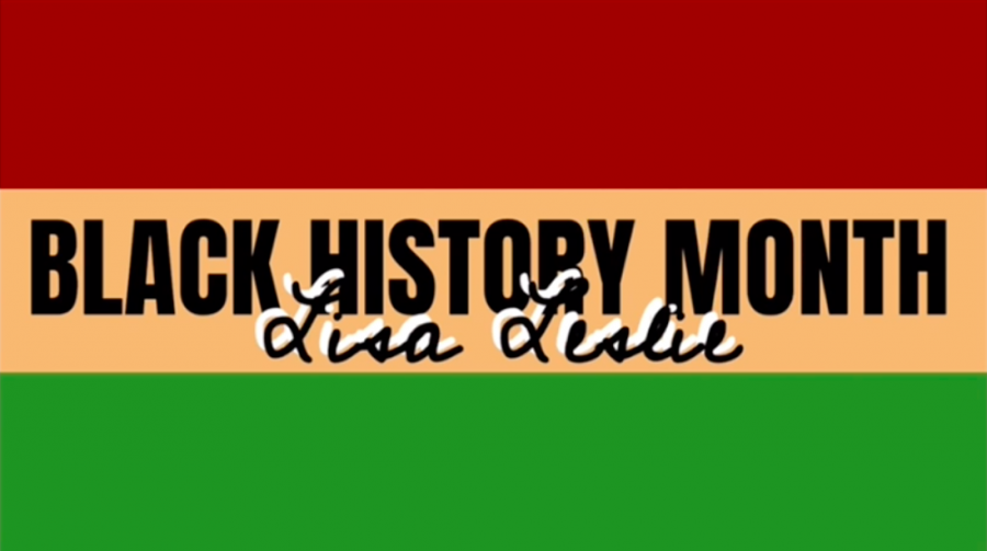 Black History Month: WNBA Star Lisa Leslie