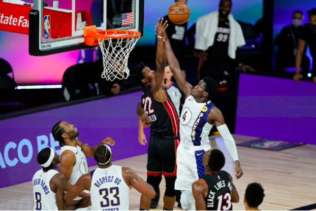 Miami Heat Greet Success in Early NBA Playoffs