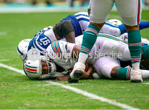 NFL Week 4 Game Recap: Indianapolis Colts 27, Miami Dolphins 17