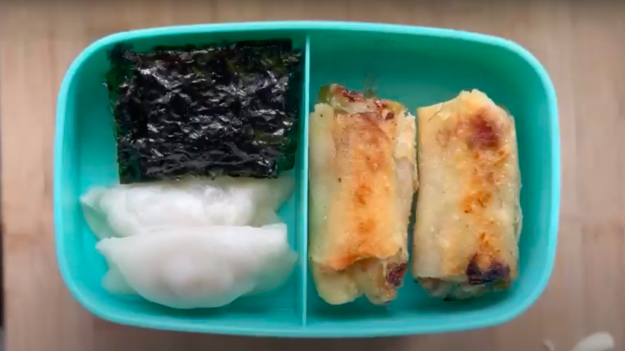 How to Make A Bento Box Lunch