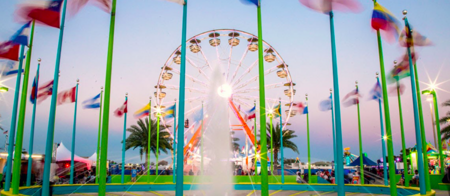 The Miami Dade County Youth Fair will be opening in November this year, unlike its usual spring commencement.