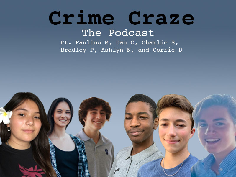 Special | Crime Craze: STN Collaborative Podcast
