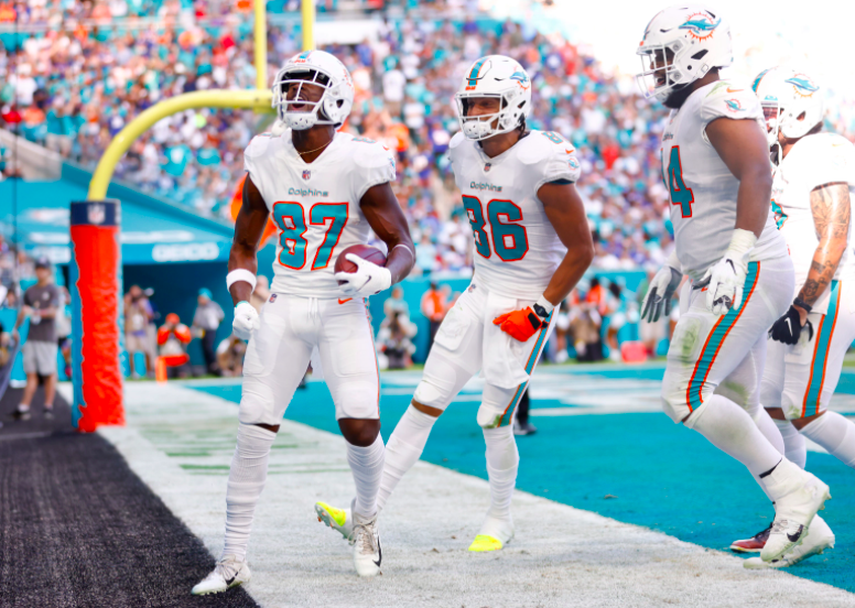 Commentary  Dolphins Defeat Houston Texans – The Raider Voice