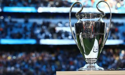 UEFA System Malfunction Interrupts Champions League Round of 16
