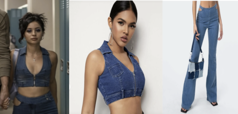 Are Matching Two-Piece Outfits Back? Euphoria's Maddy Perez Says