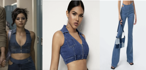 how to dress like Euphoria's Maddy Perez