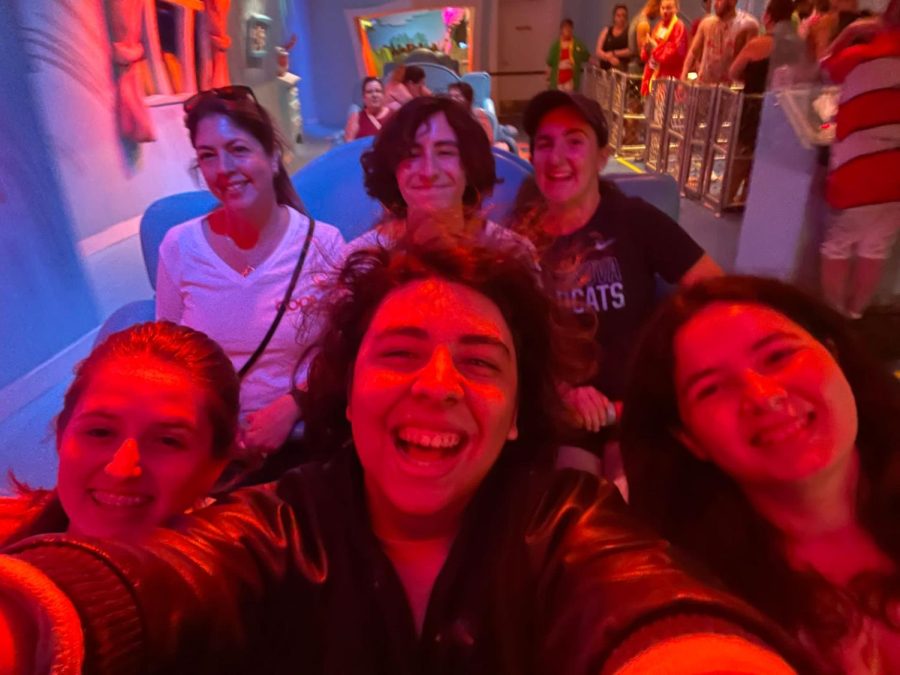 Our staff ventured on some of Universals most fun rides, from Velocicoaster to Popeyes to Spider Man to the Cat in the Hat.