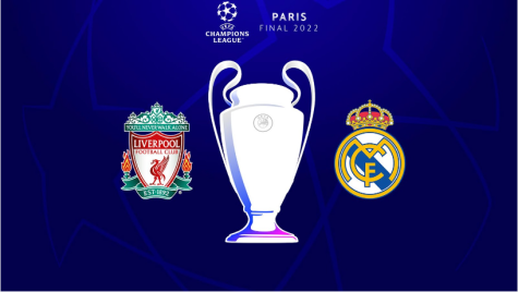 Liverpool and Real Madrid make up the 2022 Champions League Final in Paris.