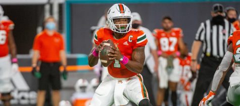Since Miami football reached national prominence in the early 1980s, no program in the country has won as many national championships as the Hurricanes.