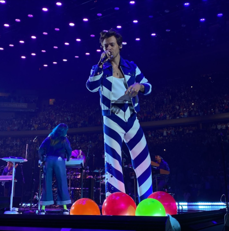 Harry Styles Brings 'Live On Tour' to Final Performances in