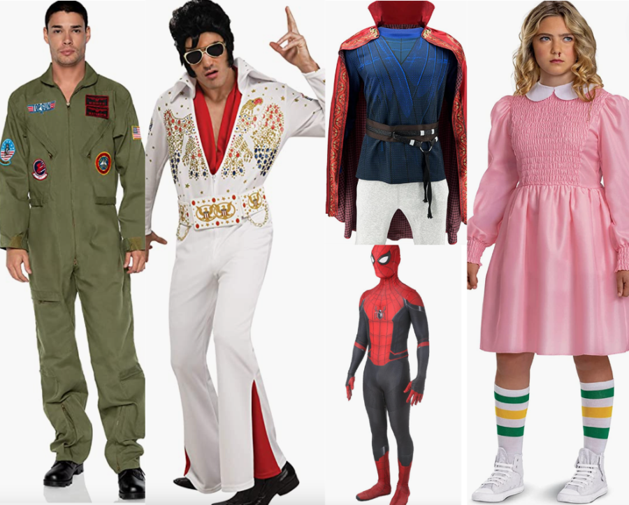 These are some of the top picks for Halloween costumes this year as per what was hot in pop culture. If you arent wearing them, youre sure to see someone else who is!