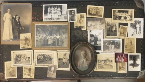 The subjects of the photos are various family members from the past. The photos have been entrusted to me by my family to protect and sort. These photos are as old as the 1860s and span all the way to the 1980s.