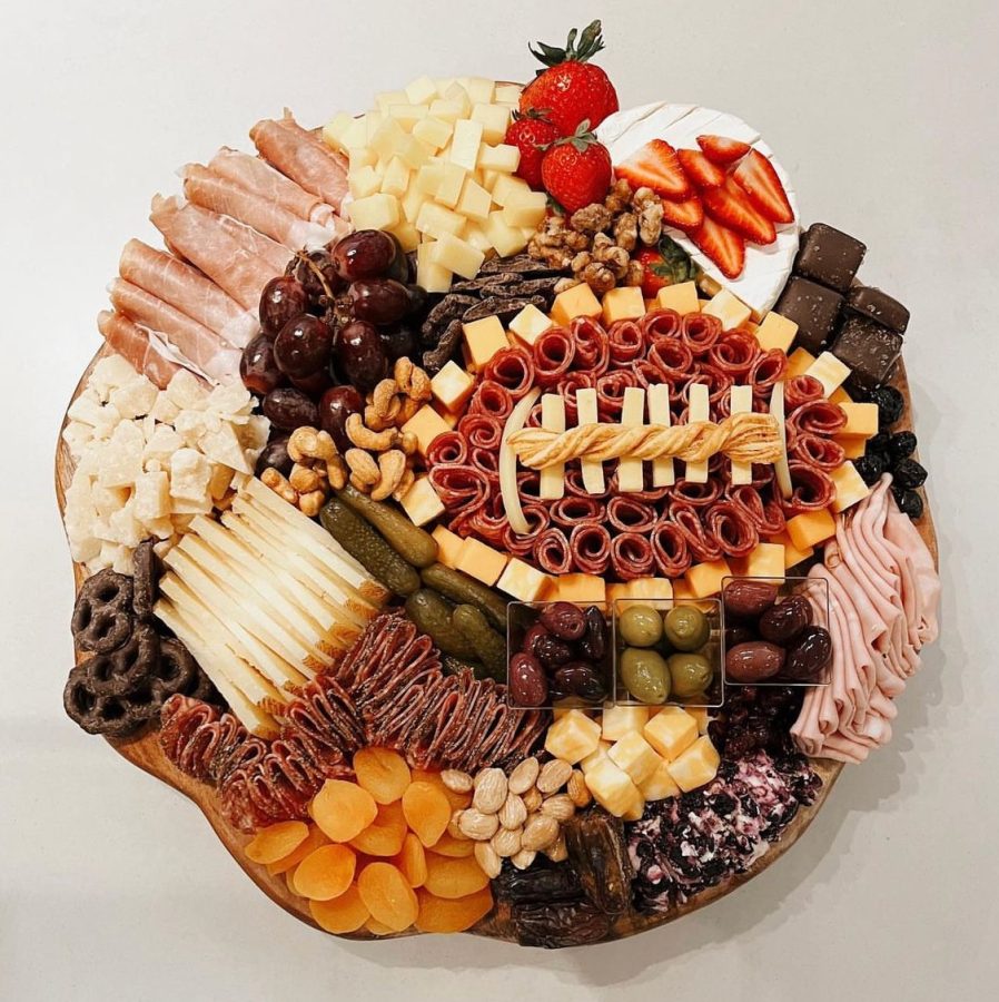 Simon began making charcuterie boards in May of 2020 as a creative outlet to pass the time. The hobby quickly turned into a profitable business gaining much community recognition. 