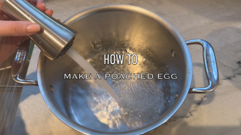 How To Make A Poached Egg