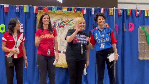 Cultures Brought Together in Annual “It’s a Small World” Celebration