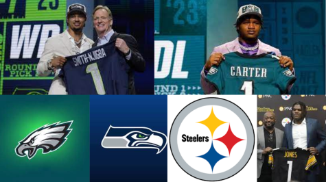 Top 3 NFL Teams With the Best Draft Picks
