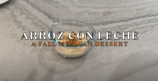 Arroz Con Leche - A Mexican Dessert Tutorial