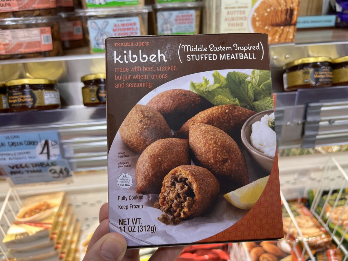 The+Kibbeh+are+an+ideal+addition+to+a+Mediterrean-inspired+meal.+Made+with+the+traditional+ingredients%2C+but+with+a+unique+twist%2C+their+flavor+was+enhanced+when+paired+with+the+brands+Tzatziki+Creamy+Garlic+Cucumber+Dip.+%0AThey+were+best+eaten+warm+and+crispy+after+a+few+minutes+in+a+conventional+oven.