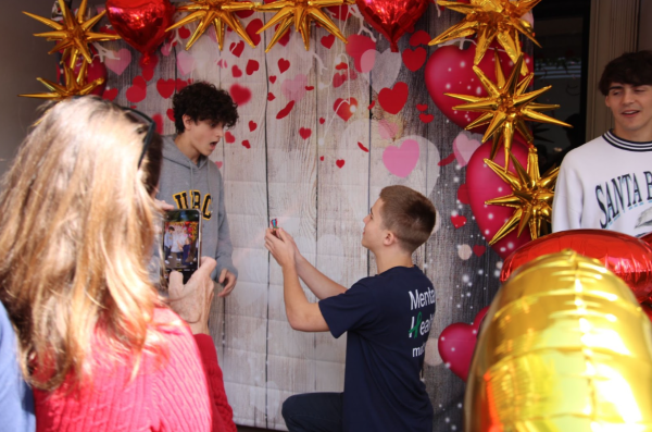 Slide Show | Students Enjoy Valentines Day
