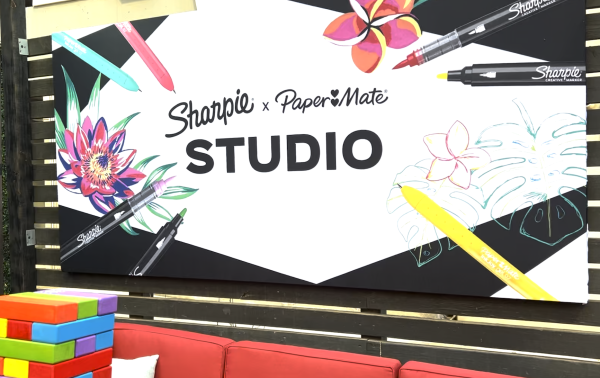 Video | Sharpie and Paper Mate Launch New Products at SXSW