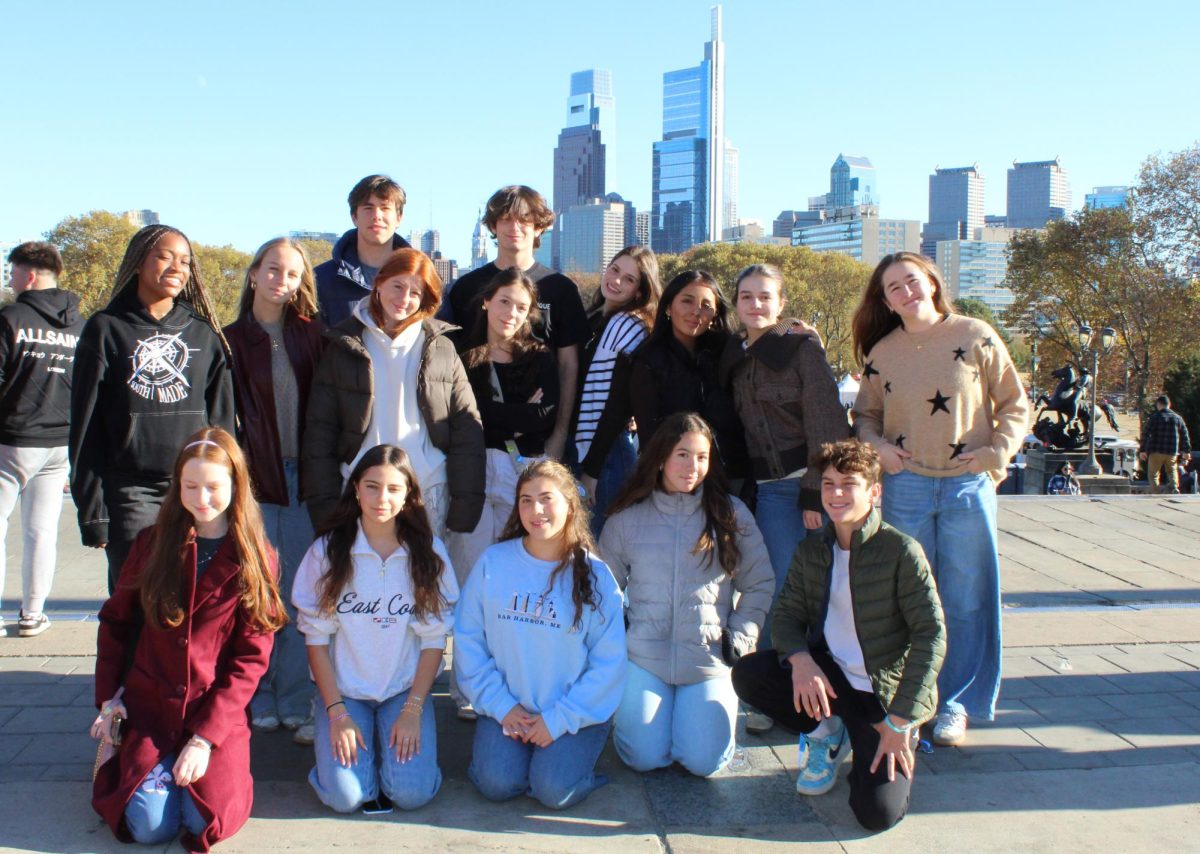 Raiders Triumph at the NSPA convention in Philadelphia