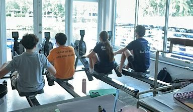 Rowing Team Sets the Pace for a Promising Season