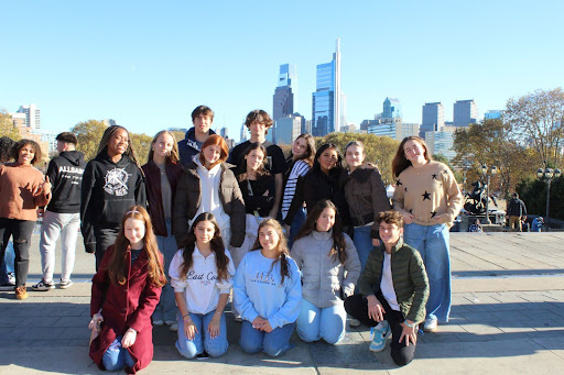 Raiders Triumph at the NSPA convention in Philadelphia