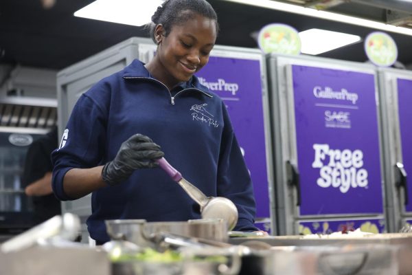 Clases de español visita cocina para la final