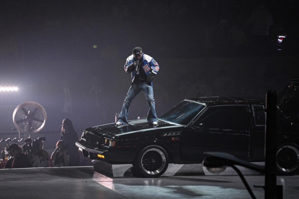 The Symbolism Behind Kendrick Lamar’s Halftime Show Performance