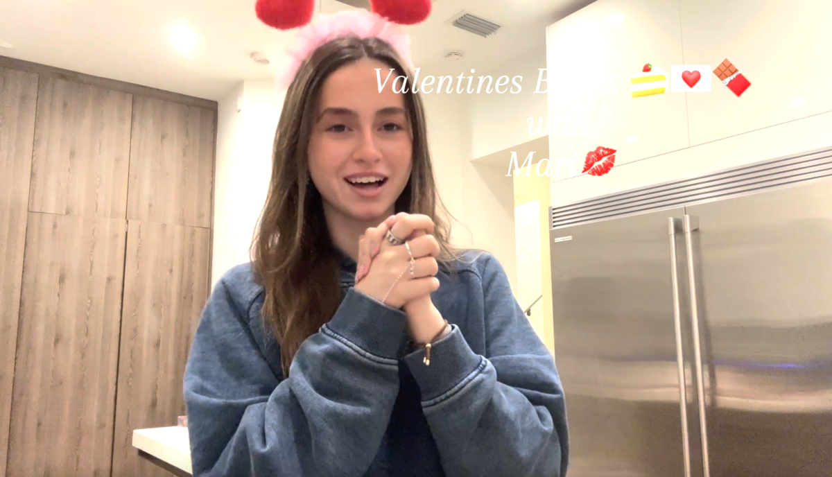 Mari's Healthy Bakes: Valentine's Edition