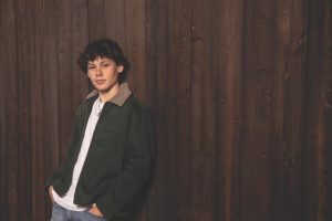 Young country-pop singer Maddox Batson recently released his new single, "Girl in Green." The song already has nearly 1.5 million streams on Spotify, offering catchy rhythm and lyrics. At only 15 years old, Batson is forging his path in the music industry. Photo used with permission. 