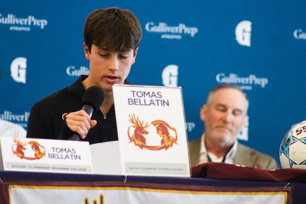 Slideshow | Athletes Commit to Colleges at Spring Signing Day Event