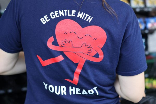 2025 Mental Health Fair Sends Signals of Support Across Campus