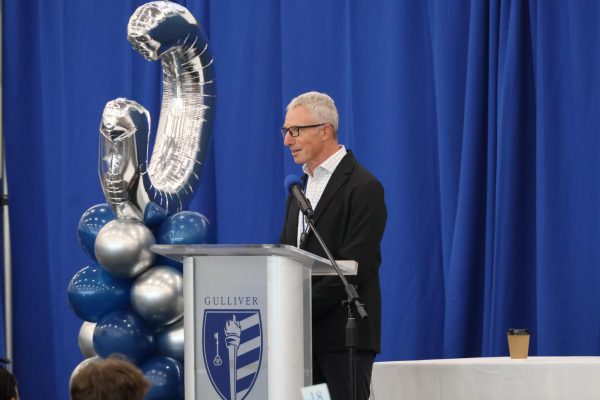 Establishing New Traditions: 2025 Seniors’ Pinning Ceremony