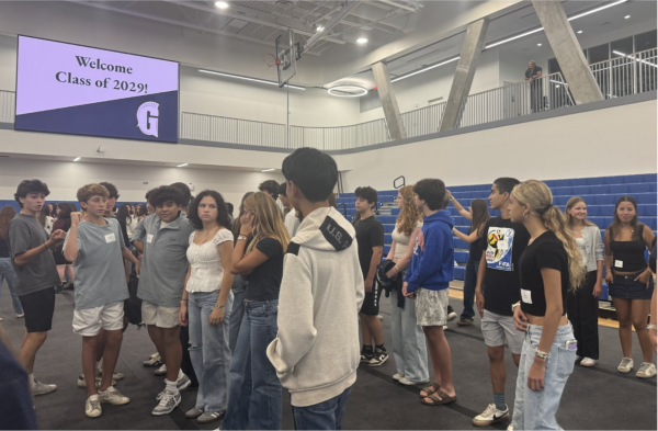 Freshman Orientation Welcomes New Students With Exciting Activities