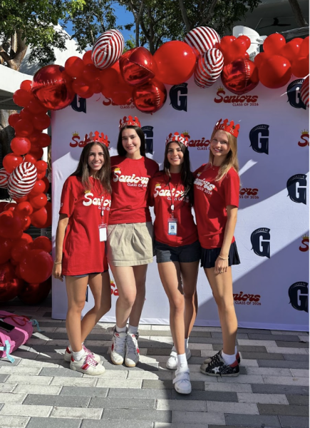 Seniors Begin Their Final Chapter