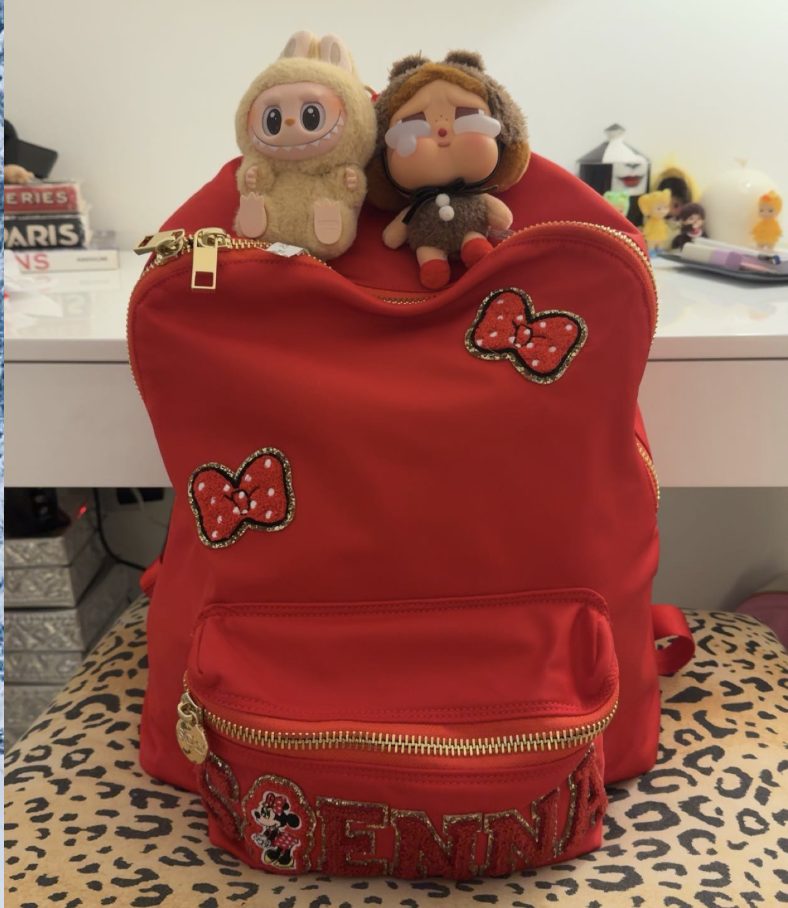 Carrying Childhood Into Senior Year